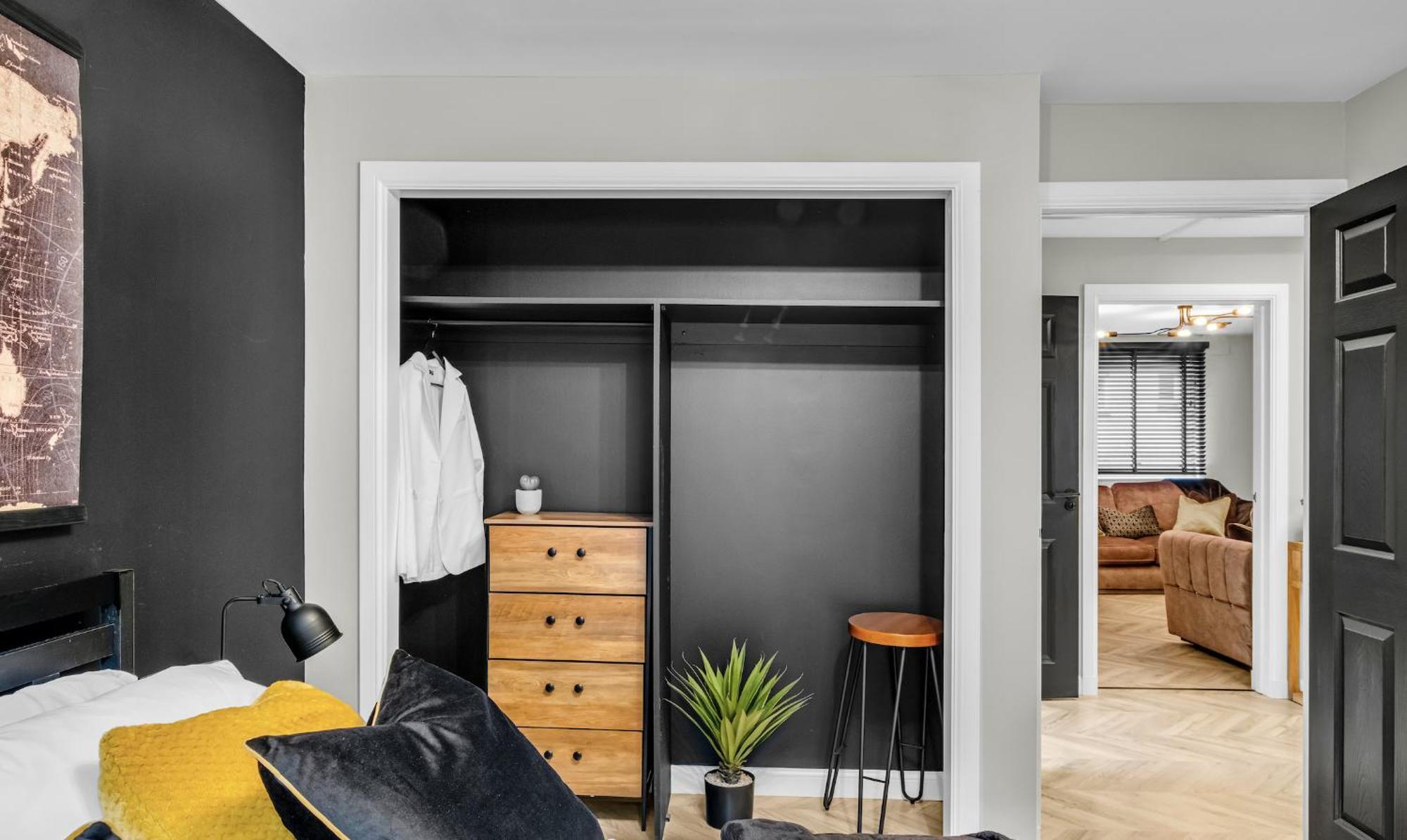 Freeparking-City Centre-Comfy-No Lez Zone-High Spec Aberdeen Exterior foto